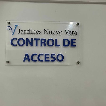Atico Junto Al Mar,Acceso Directo A La Playa,Jardines De Nuevo Vera,Wifi Exterior photo