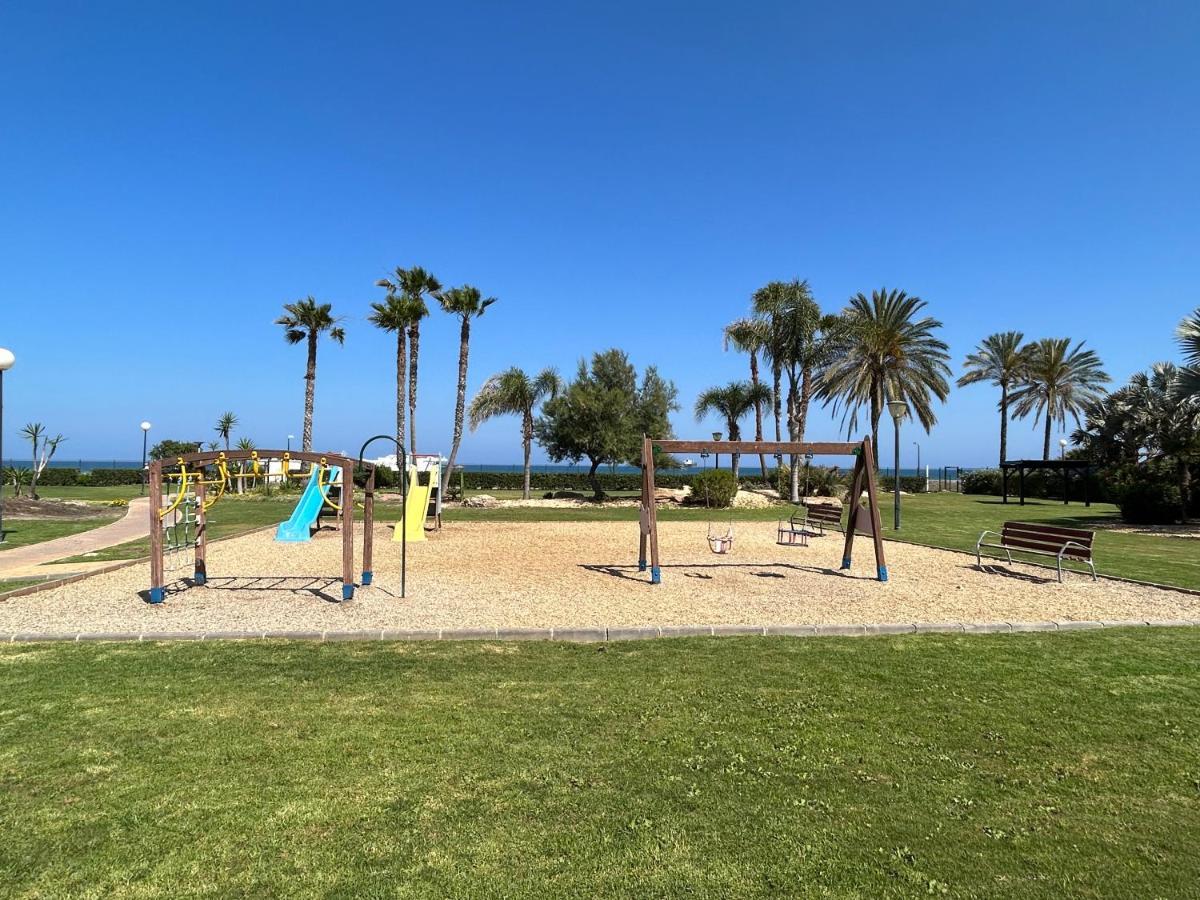 Atico Junto Al Mar,Acceso Directo A La Playa,Jardines De Nuevo Vera,Wifi Exterior photo