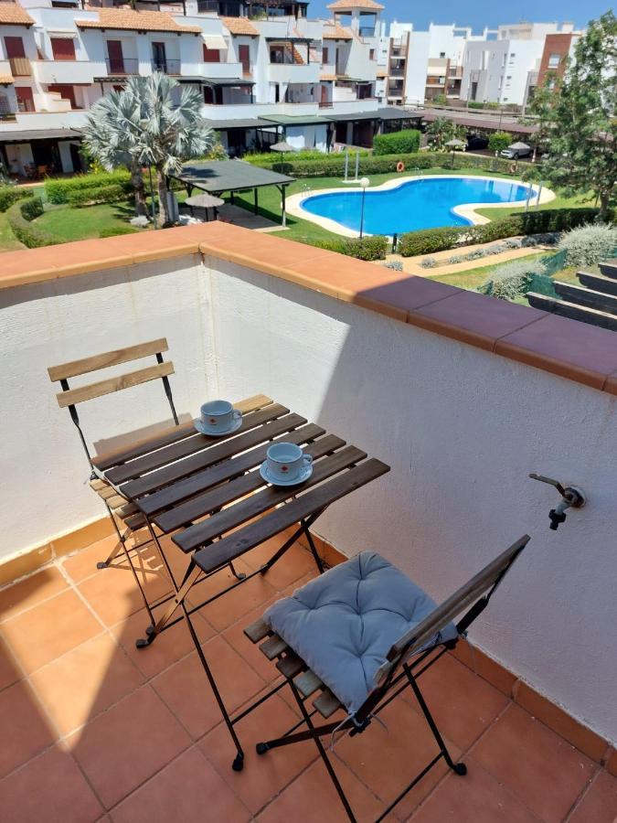 Atico Junto Al Mar,Acceso Directo A La Playa,Jardines De Nuevo Vera,Wifi Exterior photo