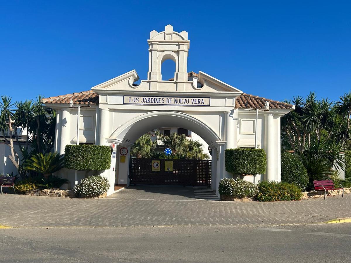 Atico Junto Al Mar,Acceso Directo A La Playa,Jardines De Nuevo Vera,Wifi Exterior photo