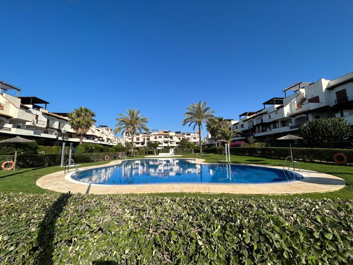 Atico Junto Al Mar,Acceso Directo A La Playa,Jardines De Nuevo Vera,Wifi Exterior photo